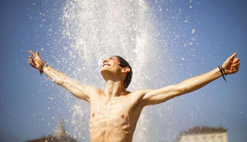Aislamiento térmico contra el calor
